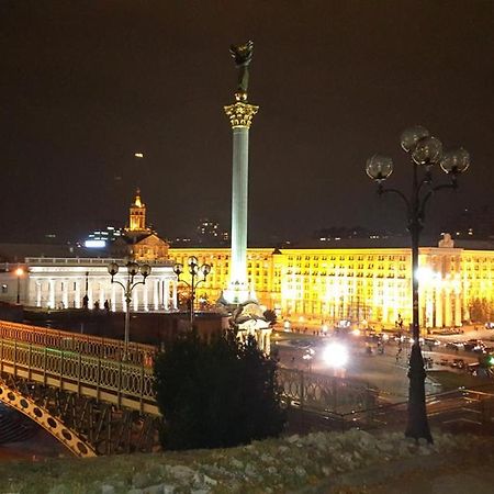 Kiev Central Boutique Hotel المظهر الخارجي الصورة
