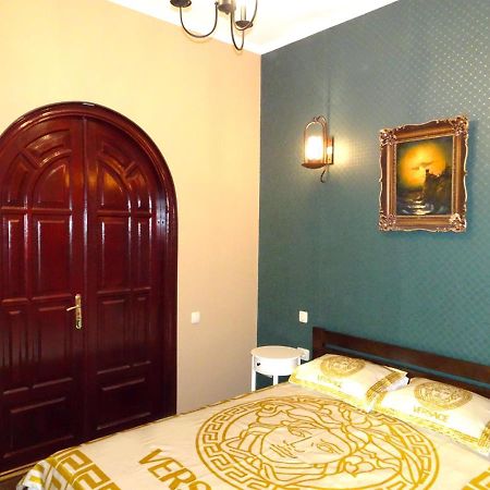 Kiev Central Boutique Hotel المظهر الخارجي الصورة