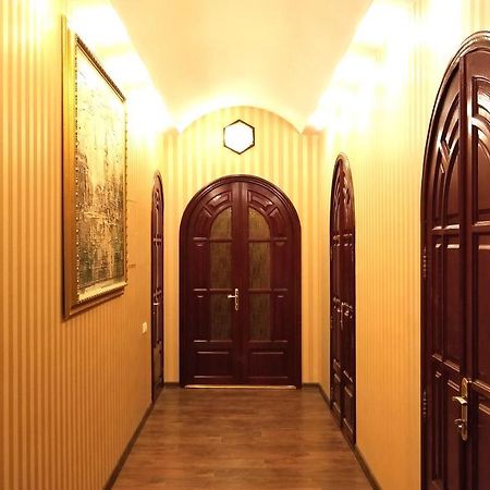 Kiev Central Boutique Hotel المظهر الخارجي الصورة