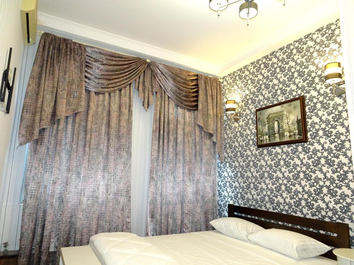 Kiev Central Boutique Hotel المظهر الخارجي الصورة