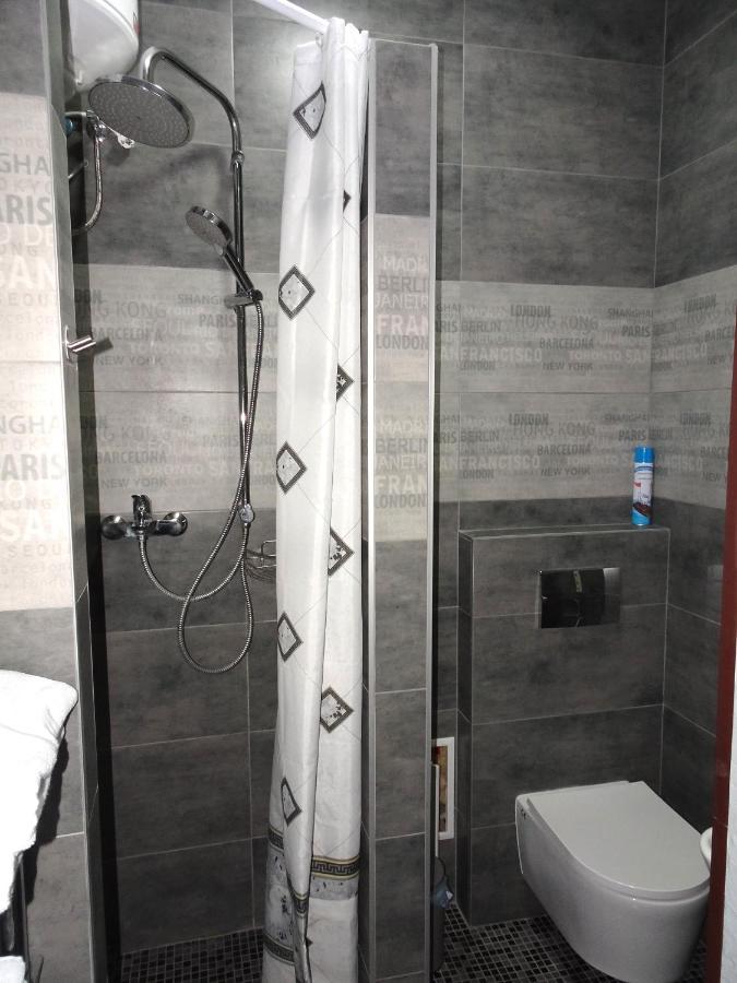 Kiev Central Boutique Hotel المظهر الخارجي الصورة