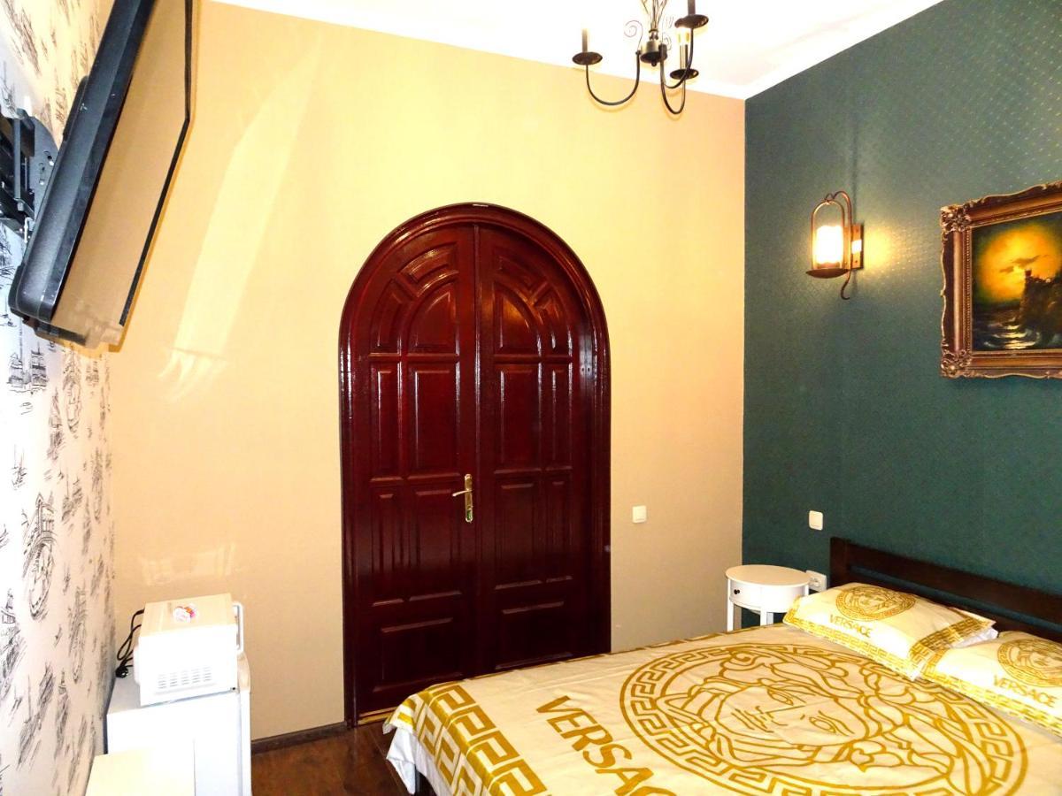Kiev Central Boutique Hotel المظهر الخارجي الصورة