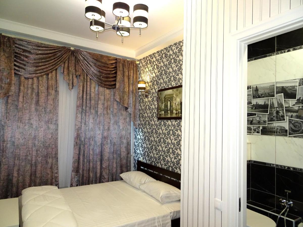 Kiev Central Boutique Hotel المظهر الخارجي الصورة