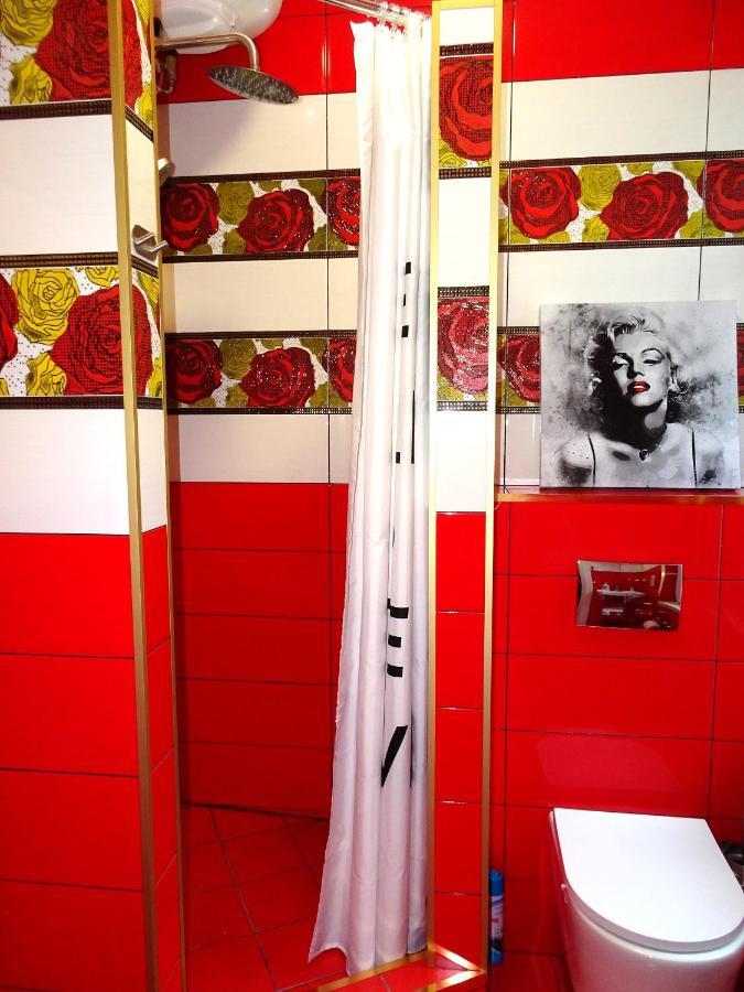 Kiev Central Boutique Hotel المظهر الخارجي الصورة