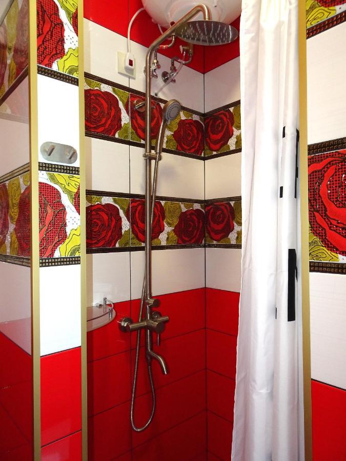 Kiev Central Boutique Hotel المظهر الخارجي الصورة
