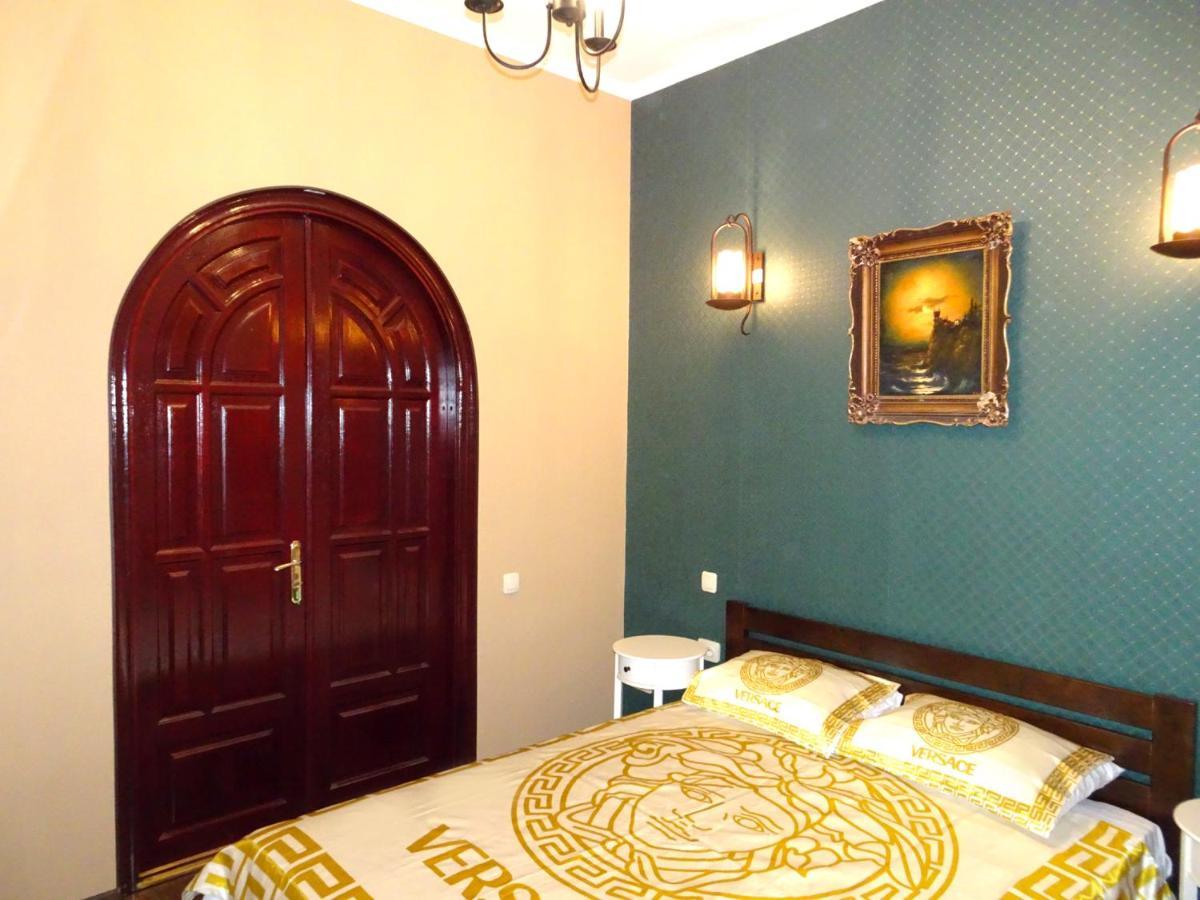 Kiev Central Boutique Hotel المظهر الخارجي الصورة