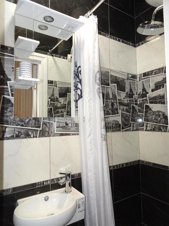 Kiev Central Boutique Hotel المظهر الخارجي الصورة