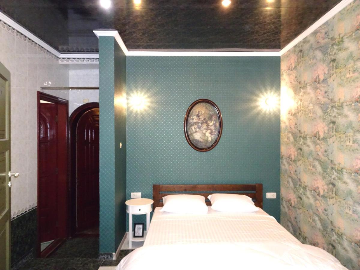 Kiev Central Boutique Hotel المظهر الخارجي الصورة