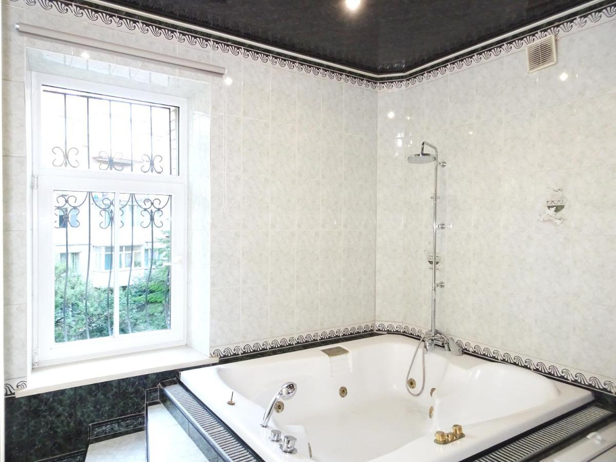 Kiev Central Boutique Hotel المظهر الخارجي الصورة