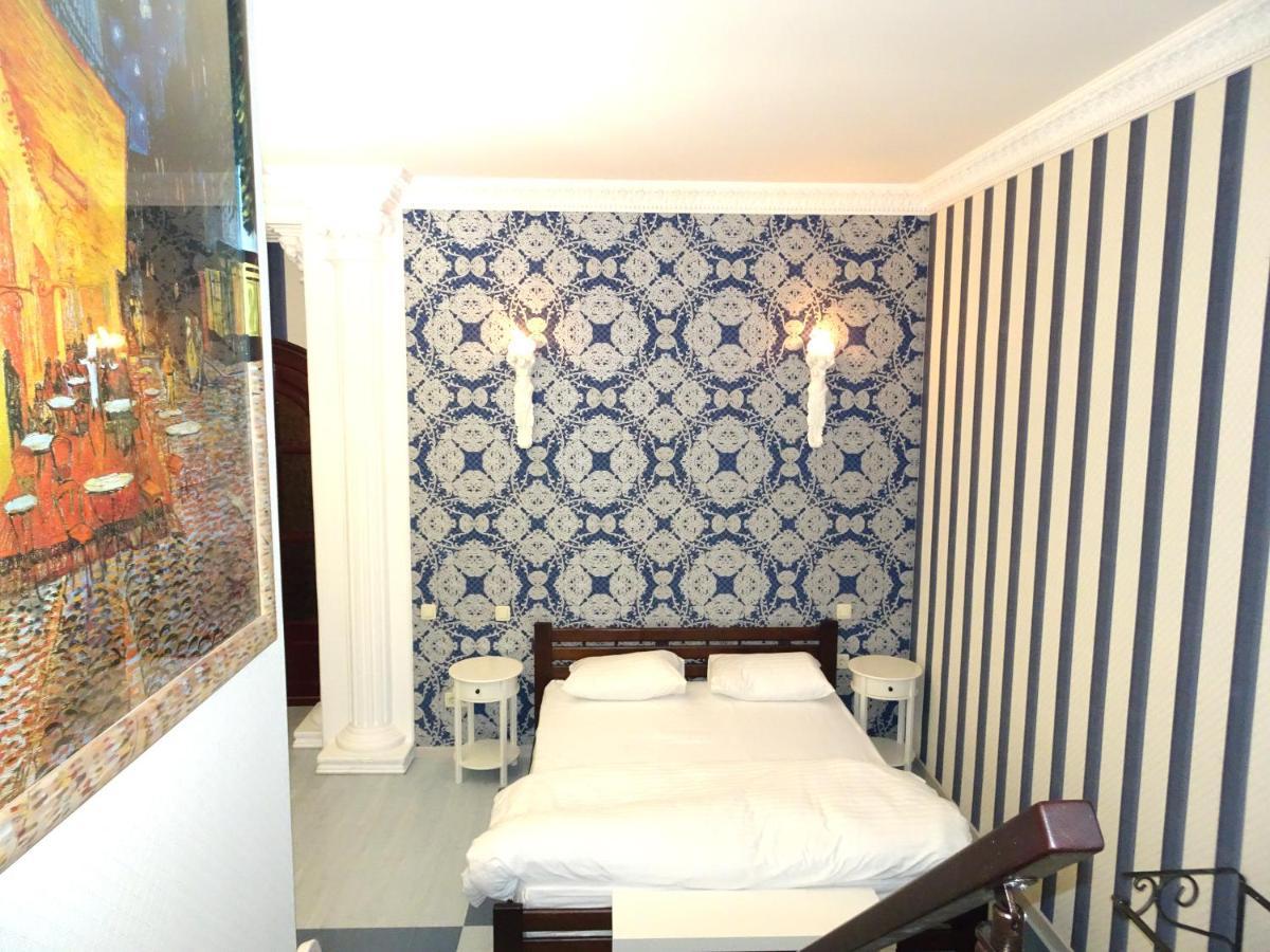Kiev Central Boutique Hotel المظهر الخارجي الصورة