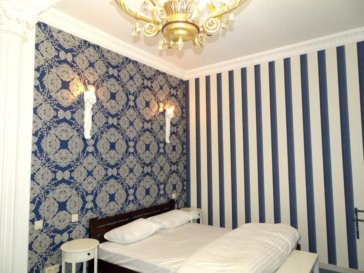 Kiev Central Boutique Hotel المظهر الخارجي الصورة