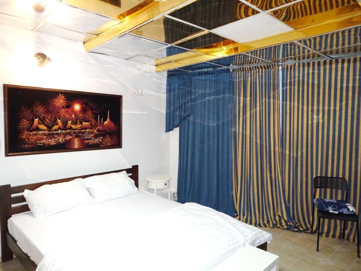 Kiev Central Boutique Hotel المظهر الخارجي الصورة
