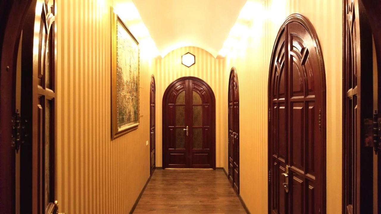 Kiev Central Boutique Hotel المظهر الخارجي الصورة