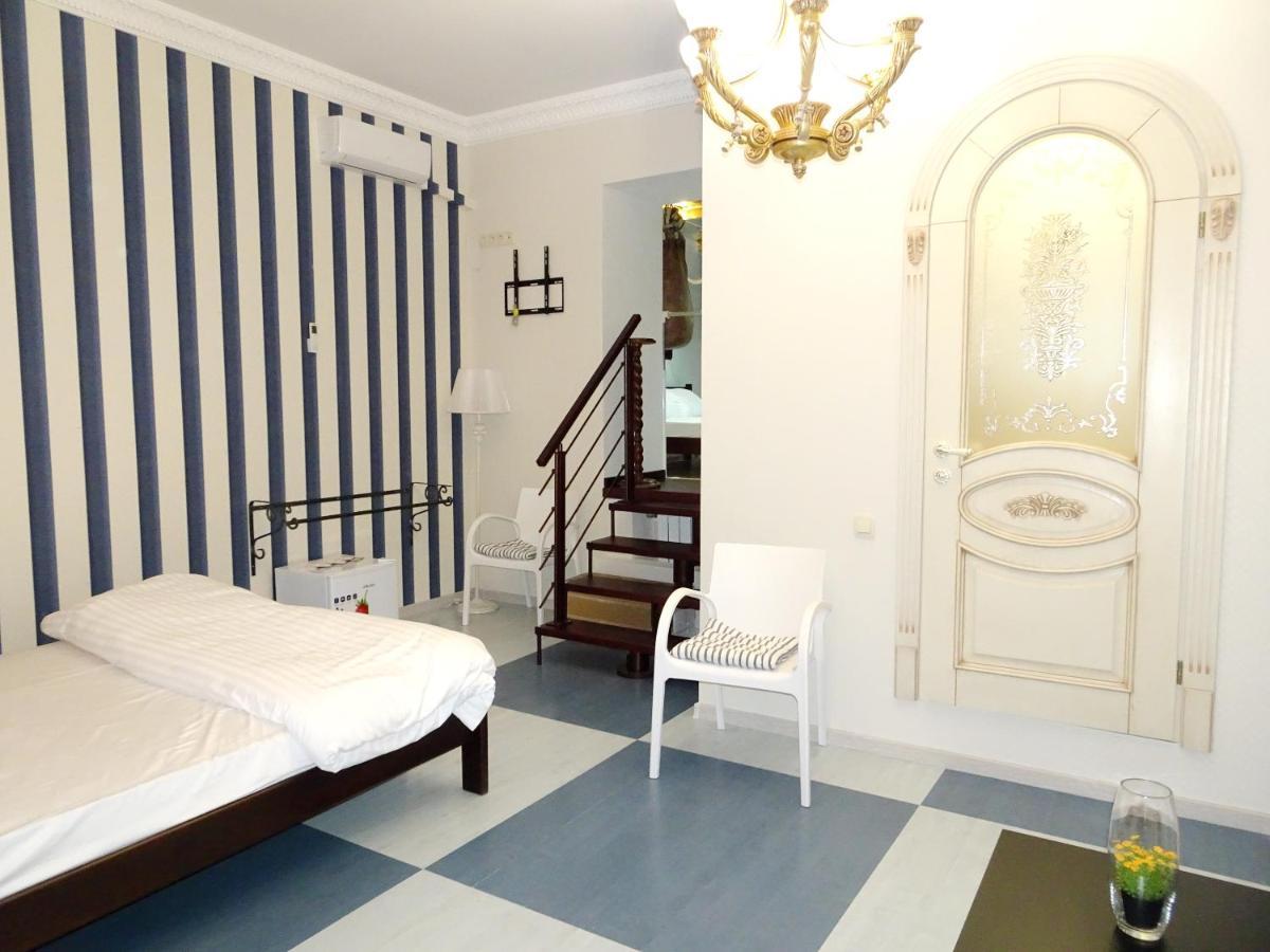 Kiev Central Boutique Hotel المظهر الخارجي الصورة