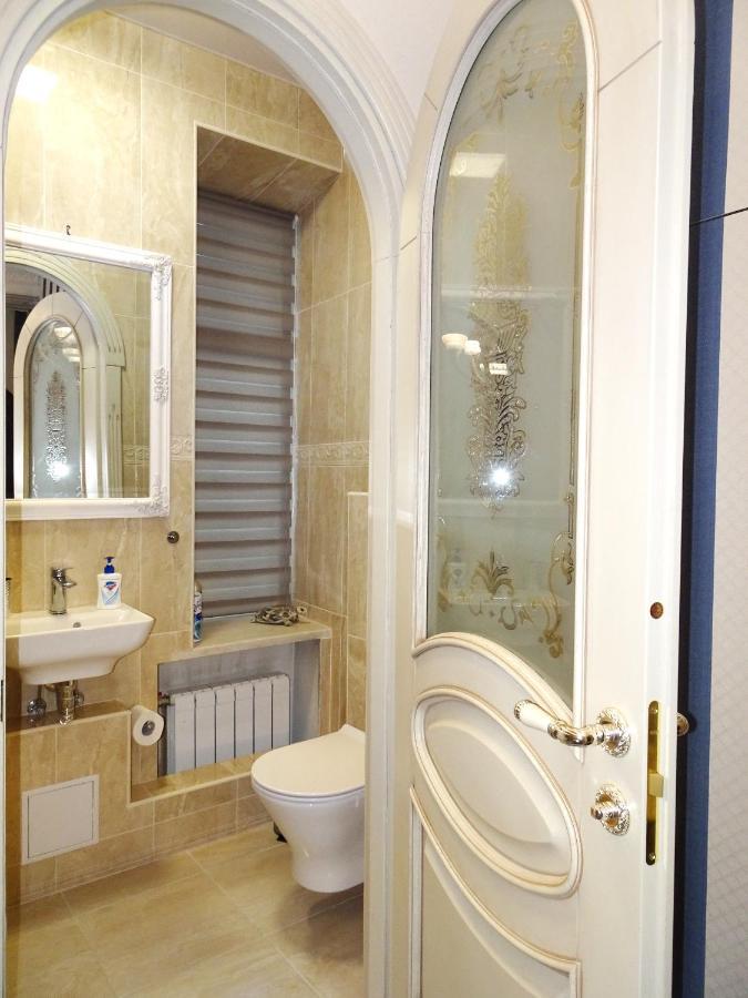 Kiev Central Boutique Hotel المظهر الخارجي الصورة