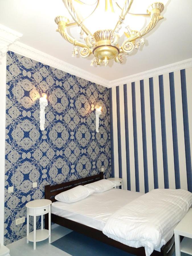 Kiev Central Boutique Hotel المظهر الخارجي الصورة
