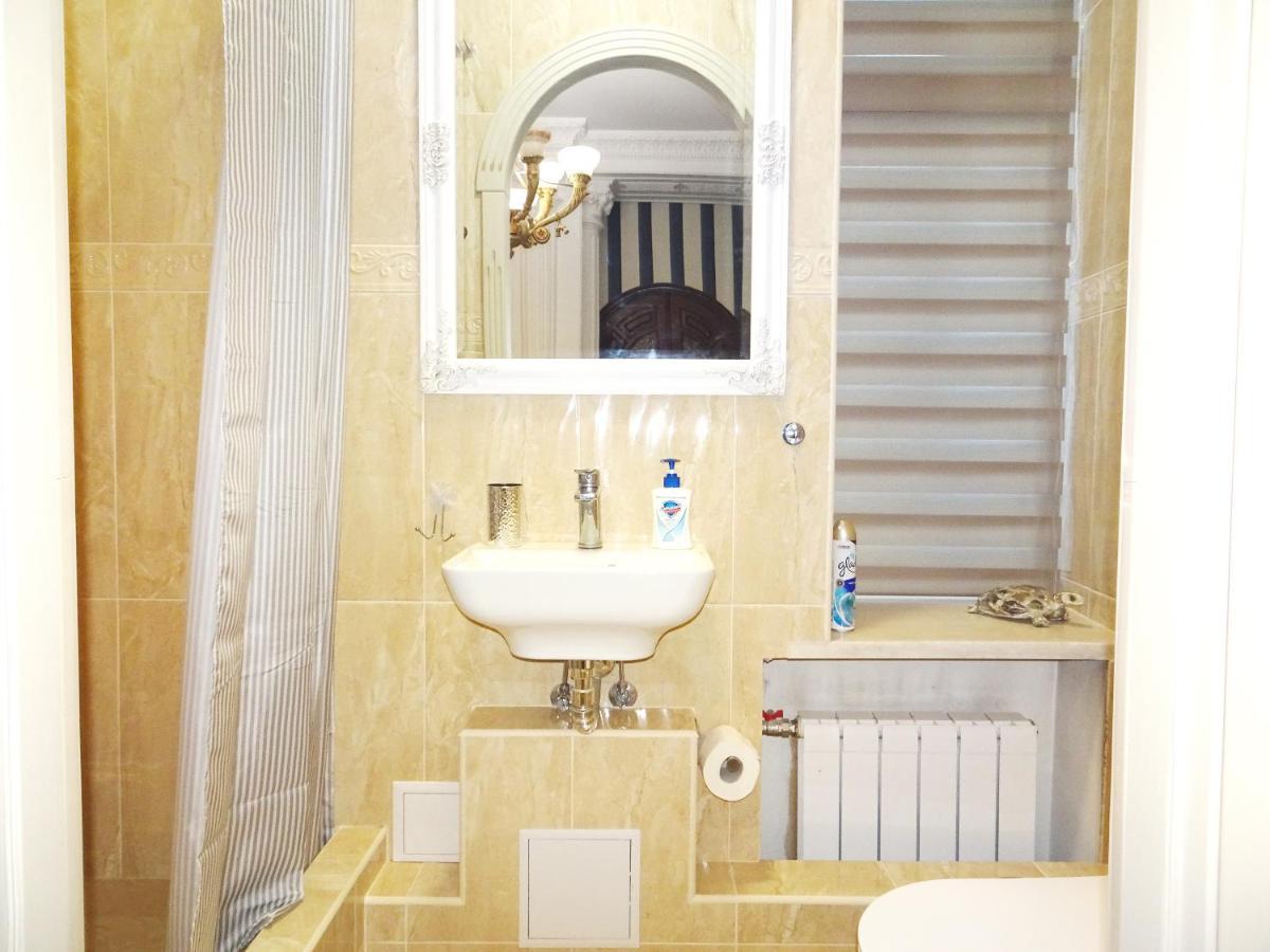 Kiev Central Boutique Hotel المظهر الخارجي الصورة