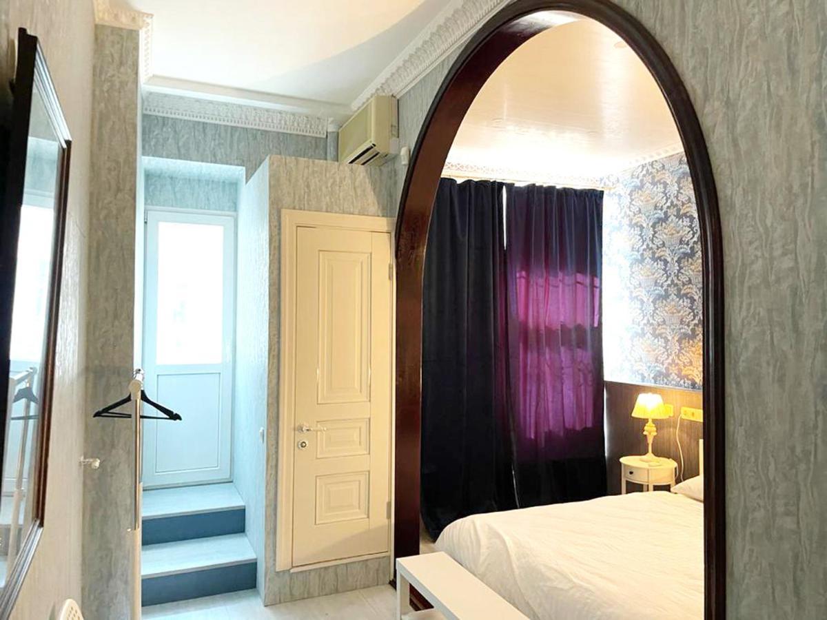 Kiev Central Boutique Hotel المظهر الخارجي الصورة